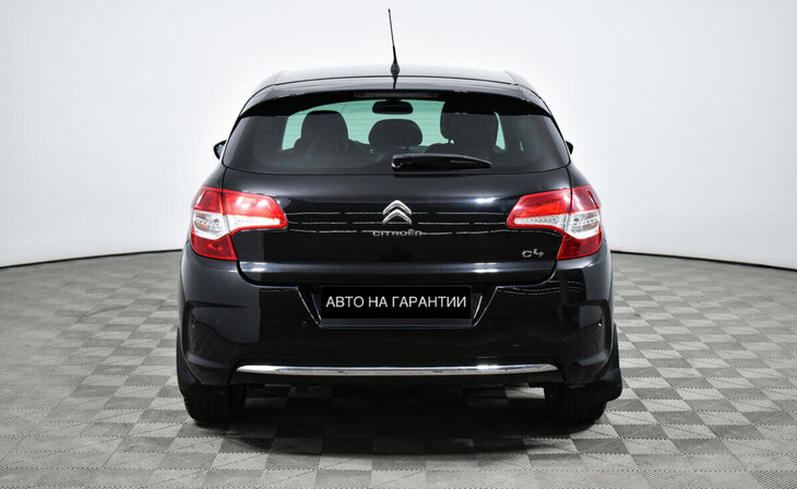 Citroen C4 - Фото 4