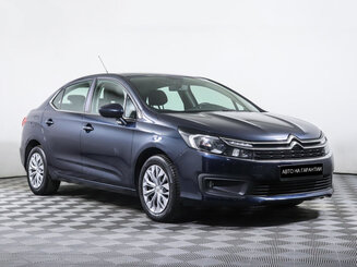 Citroen C4, II Рестайлинг, № лота 9787, фото 1