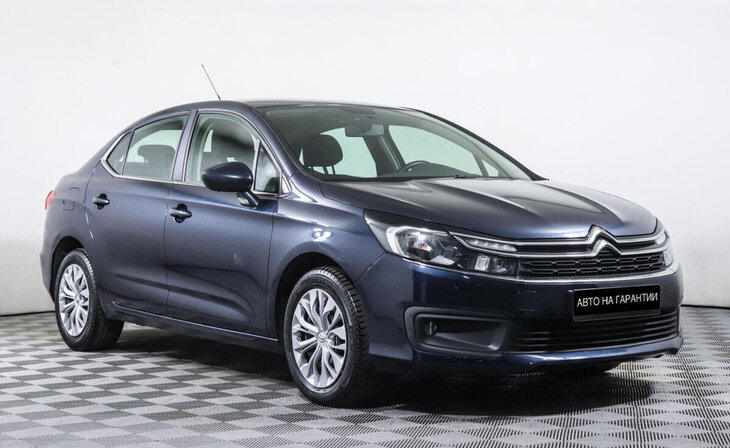 Citroen C4 - Фото 0