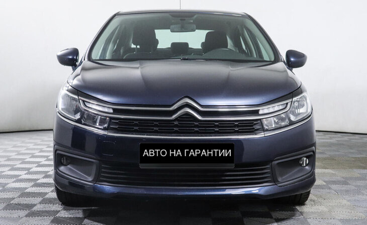 Citroen C4 - Фото 1