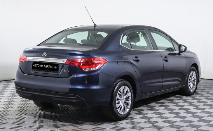 Citroen C4 - Фото 2