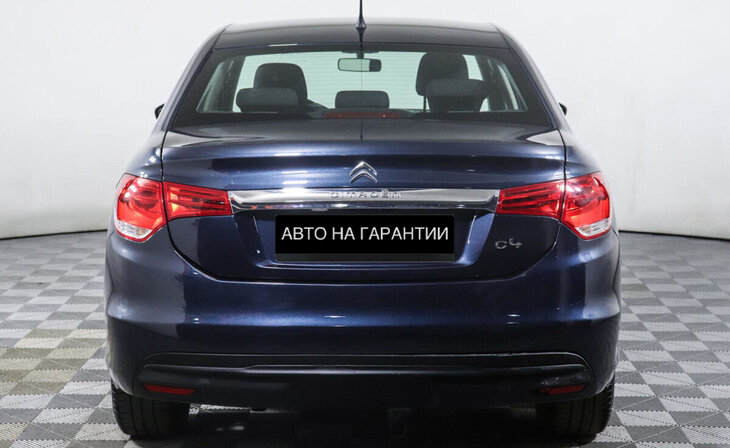 Citroen C4 - Фото 3