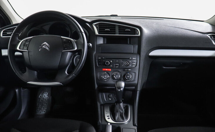 Citroen C4 - Фото 5