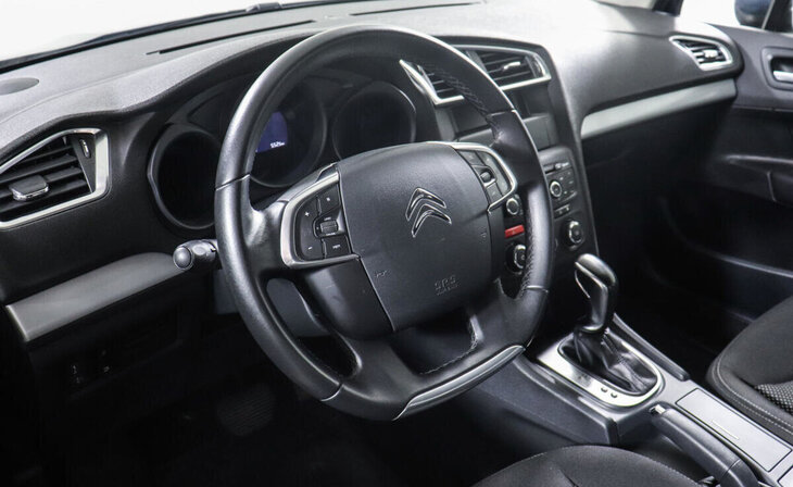 Citroen C4 - Фото 6