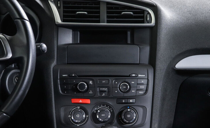 Citroen C4 - Фото 7