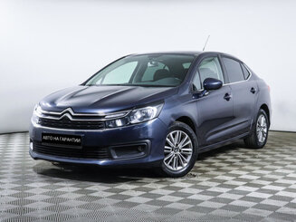 Citroen C4, II Рестайлинг, № лота 9788, фото 1