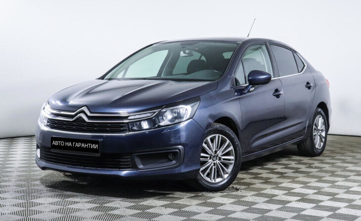 Citroen C4 - Фото 0