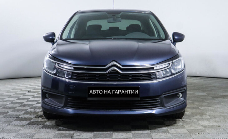 Citroen C4 - Фото 1