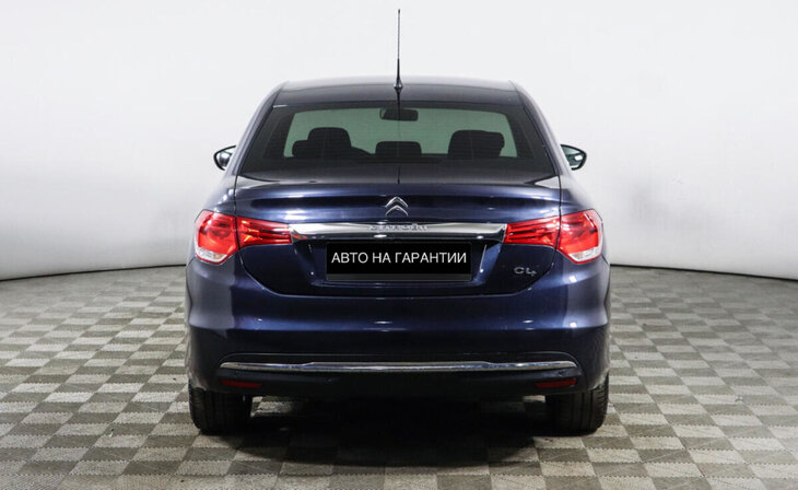 Citroen C4 - Фото 3