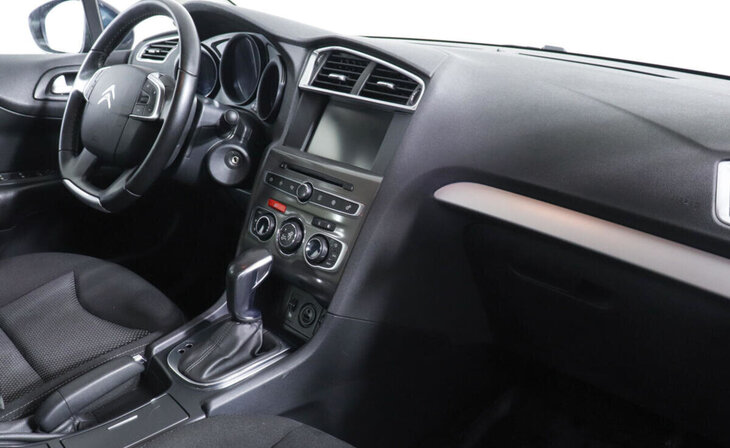 Citroen C4 - Фото 5