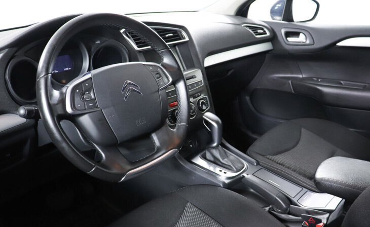 Citroen C4 - Фото 6
