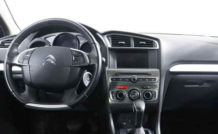 Citroen C4 - Фото 7