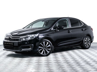 Citroen C4, II Рестайлинг, № лота 9789, фото 1