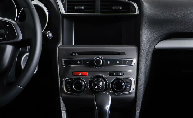 Citroen C4 - Фото 10