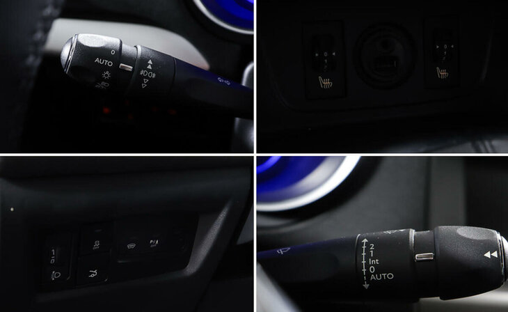 Citroen C4 - Фото 11