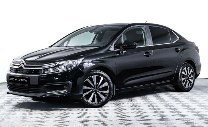 Citroen C4 - Фото 0