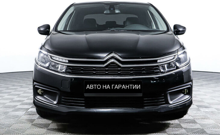 Citroen C4 - Фото 1