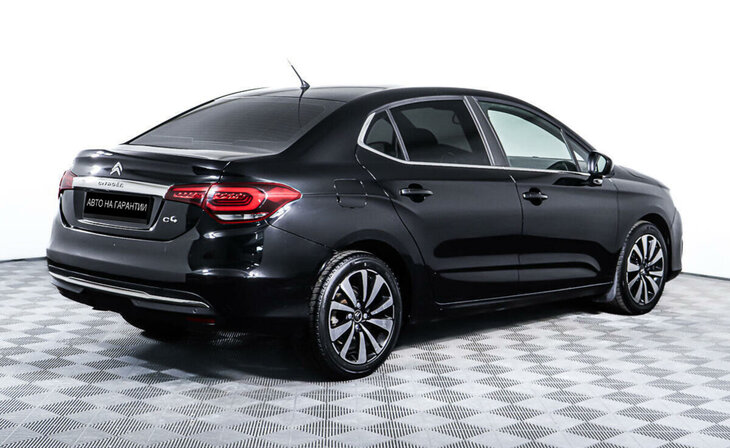 Citroen C4 - Фото 2