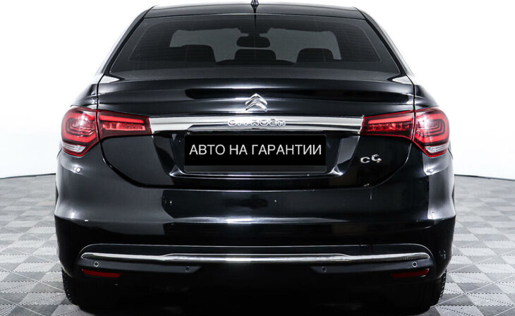 Citroen C4 - Фото 3