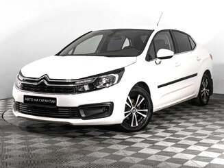 Citroen C4, II Рестайлинг, № лота 9790, фото 1