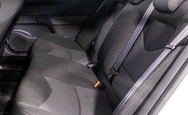 Citroen C4 - Фото 12