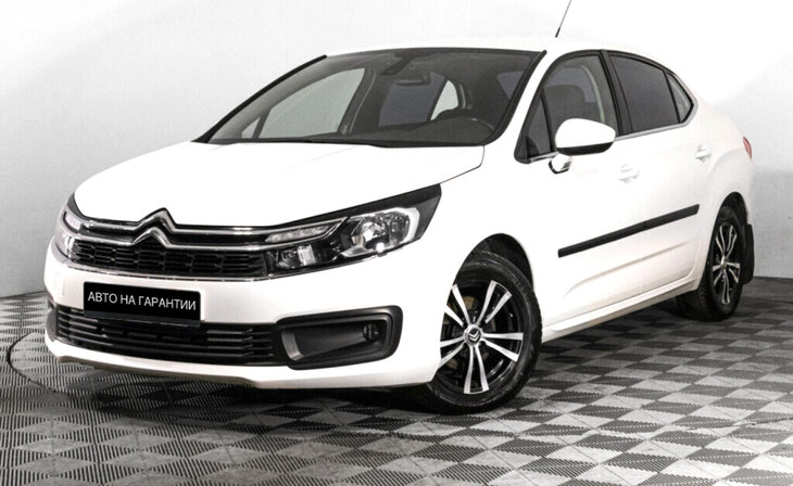 Citroen C4 - Фото 0