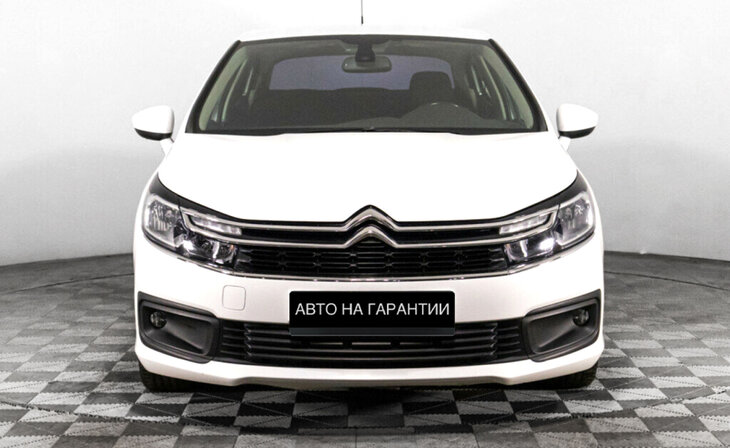 Citroen C4 - Фото 1