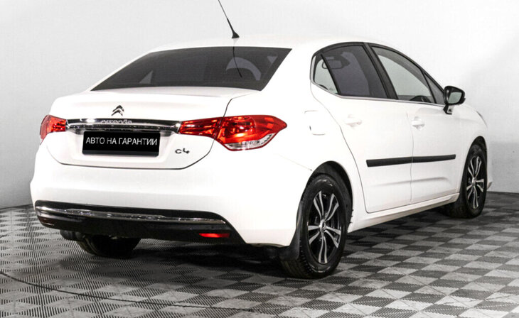 Citroen C4 - Фото 2