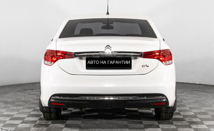 Citroen C4 - Фото 3
