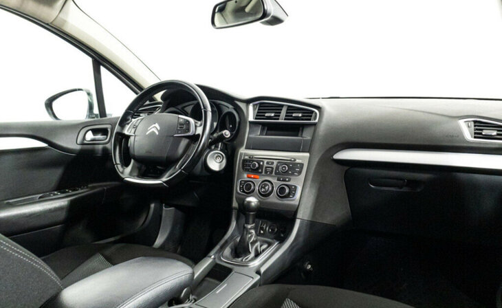 Citroen C4 - Фото 4