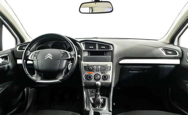 Citroen C4 - Фото 5
