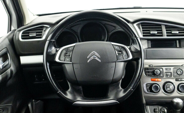 Citroen C4 - Фото 7