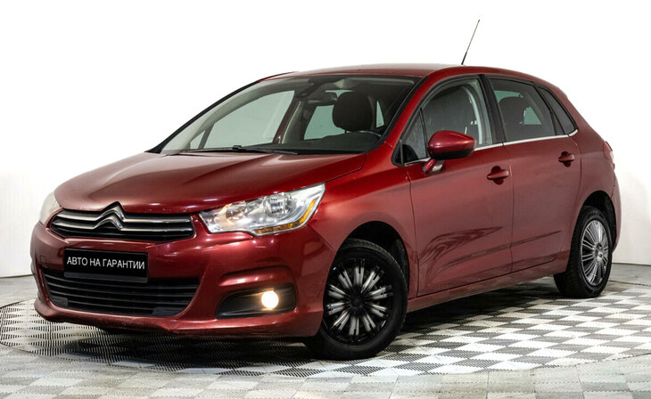 Citroen C4 - Фото 0