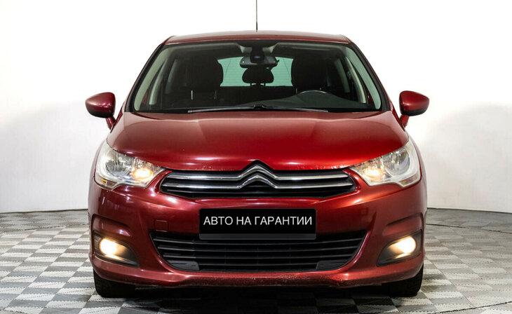 Citroen C4 - Фото 1