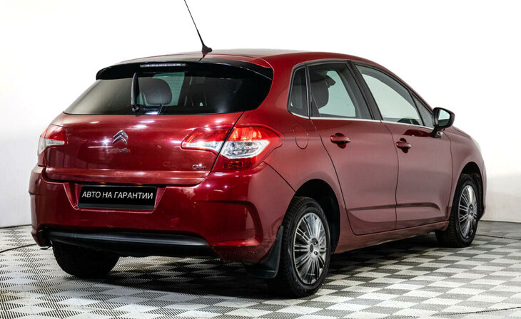 Citroen C4 - Фото 2