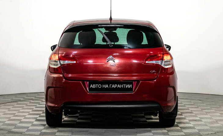 Citroen C4 - Фото 3