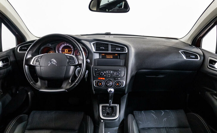 Citroen C4 - Фото 5