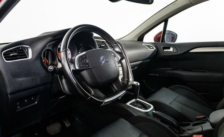 Citroen C4 - Фото 6