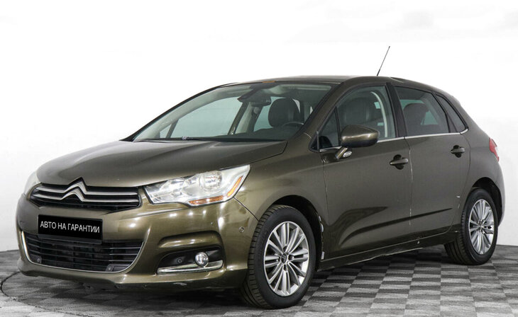 Citroen C4 - Фото 0