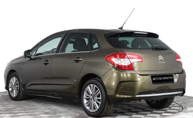 Citroen C4 - Фото 3