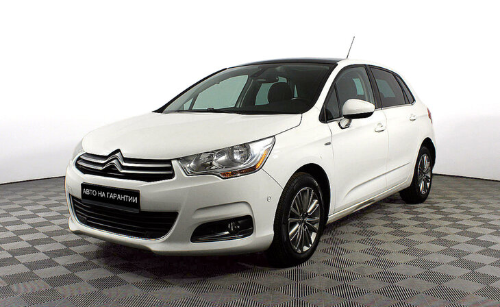 Citroen C4 - Фото 0
