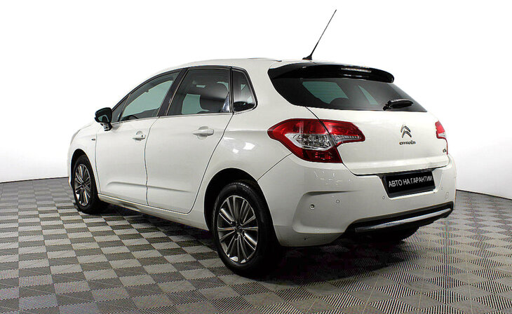 Citroen C4 - Фото 2