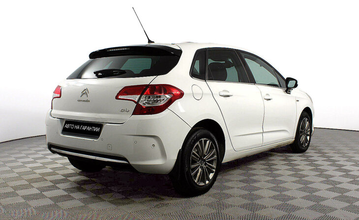 Citroen C4 - Фото 3