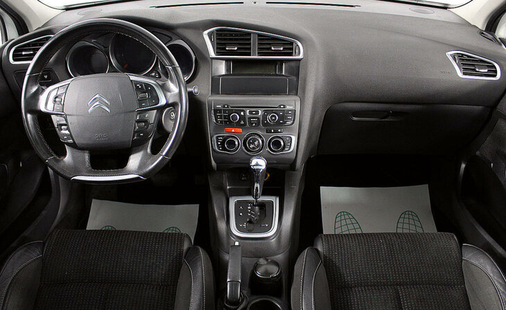 Citroen C4 - Фото 5