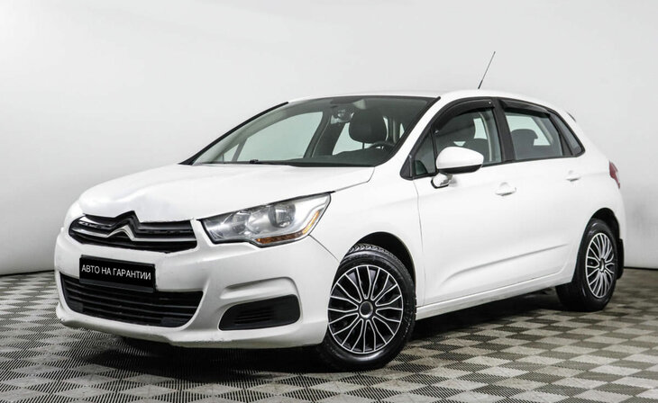 Citroen C4 - Фото 0