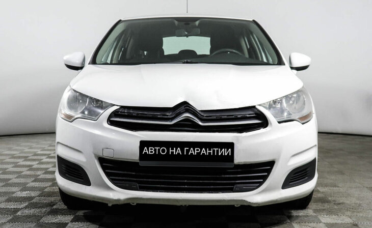 Citroen C4 - Фото 1