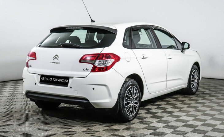 Citroen C4 - Фото 2