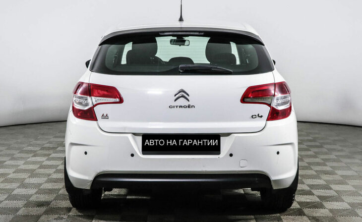 Citroen C4 - Фото 3