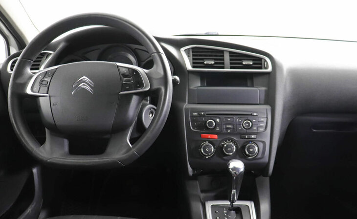 Citroen C4 - Фото 5