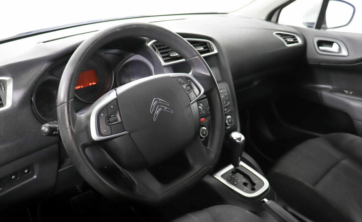 Citroen C4 - Фото 6